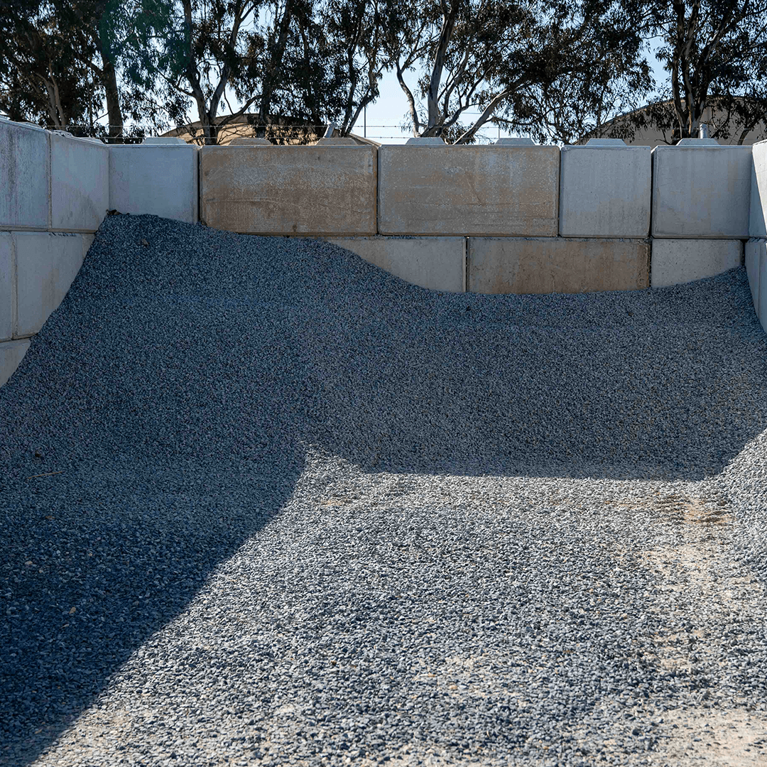 14mm Blue Aggregate