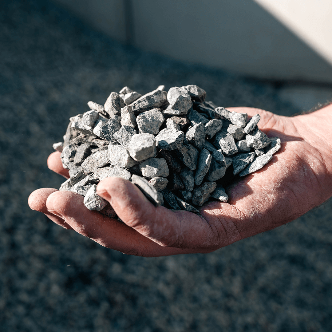 14mm Blue Aggregate
