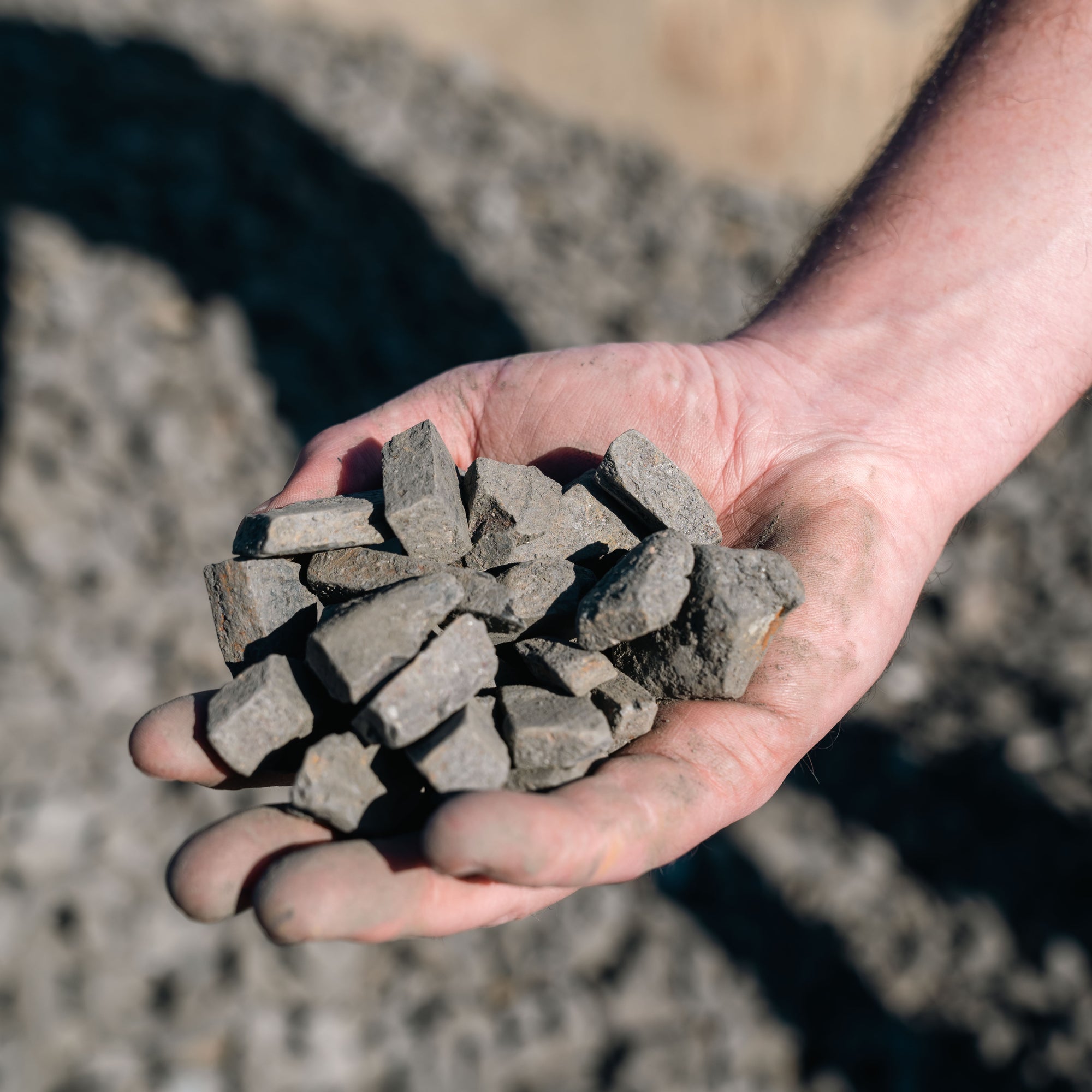 40mm Black Slate