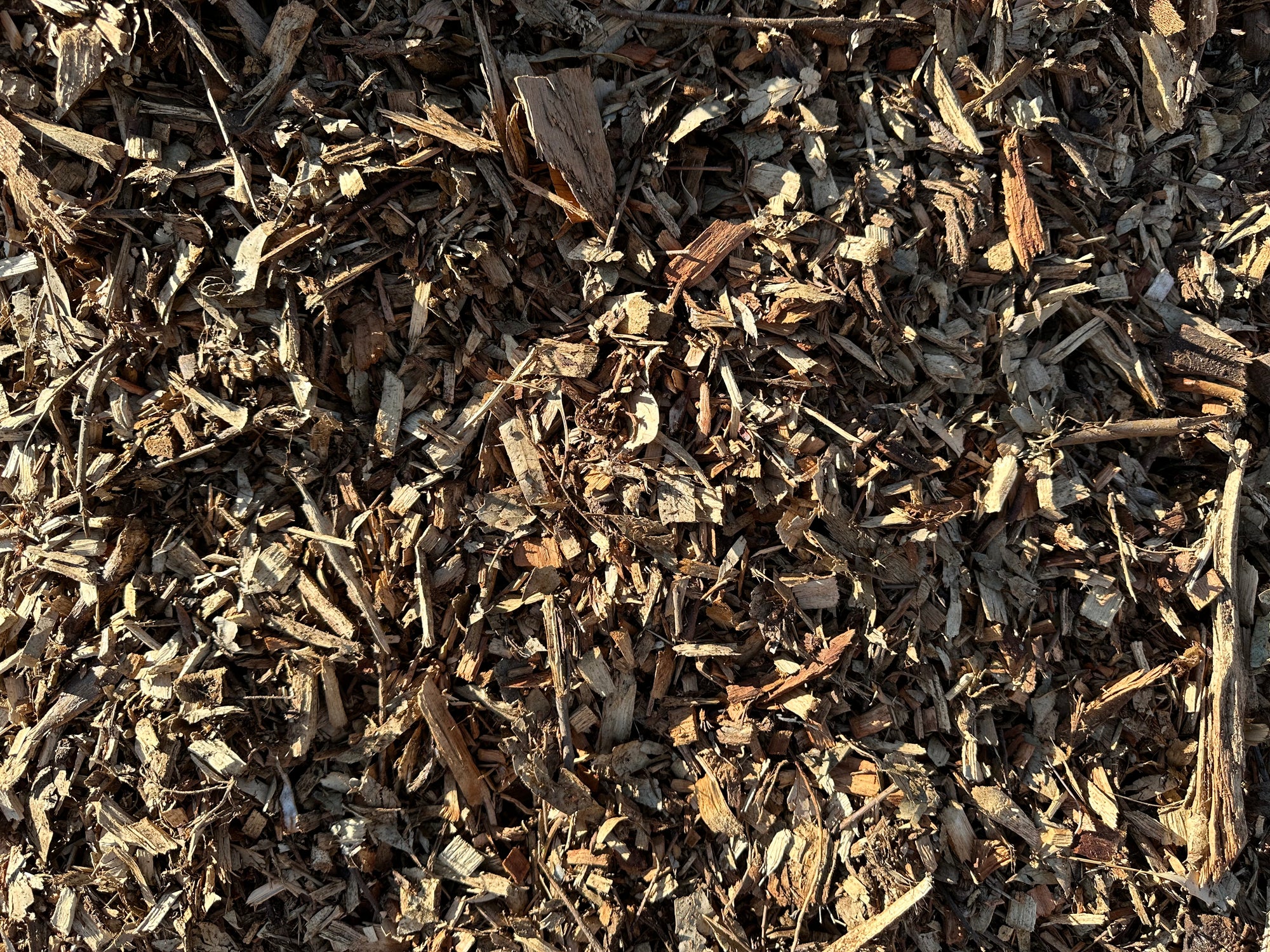 Bush Mulch