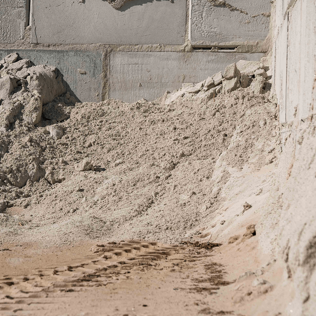 Fine Washed Sand