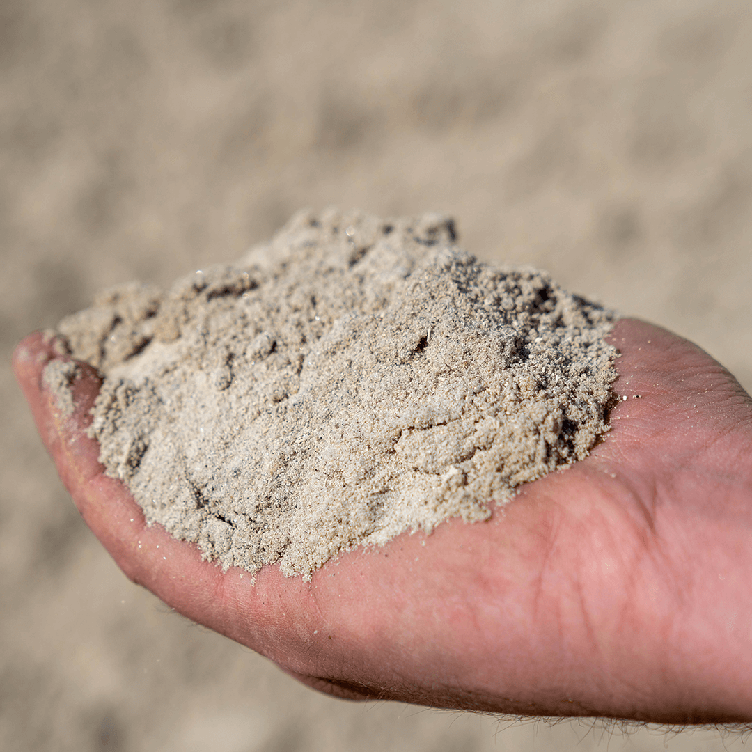 Fine Washed Sand