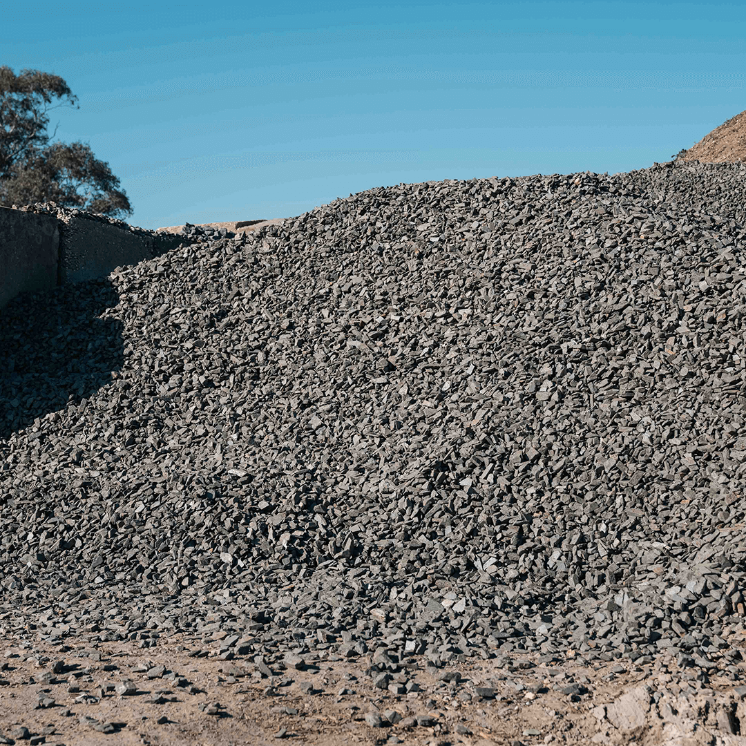 40mm Black Slate