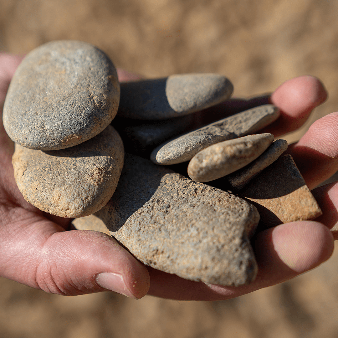 Buffalo Stone