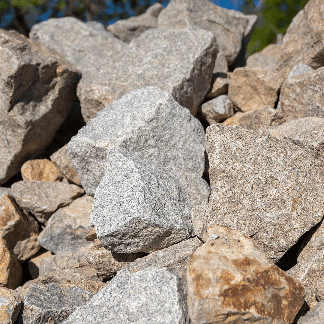 Large Glenrowan Rock