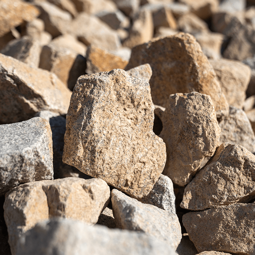 Small Glenrowan Rock
