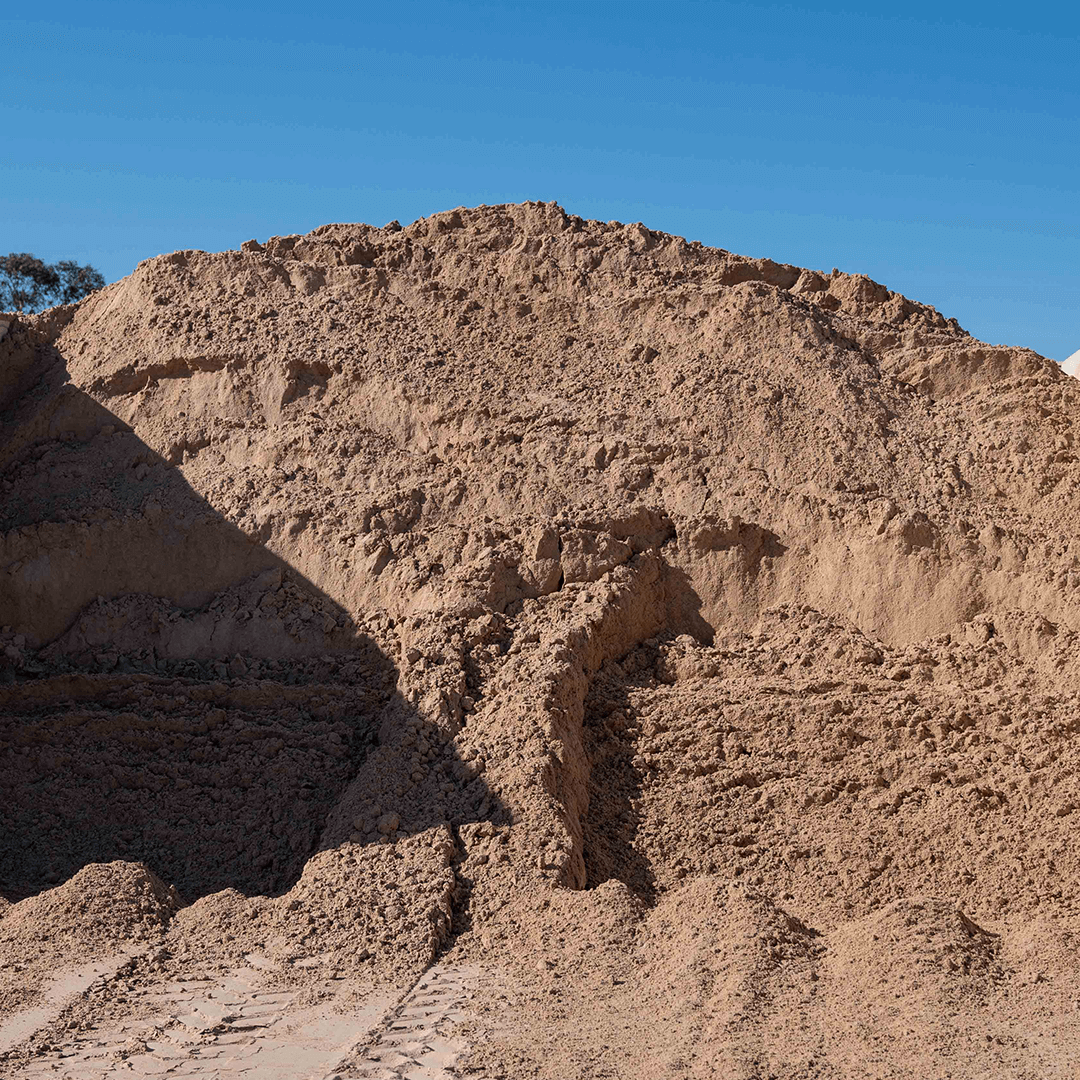 White Brick Sand