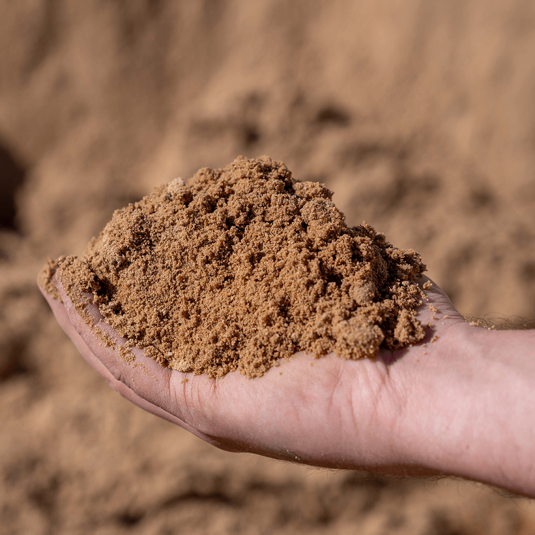 White Brick Sand