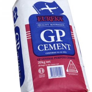 Eureka Gp Cement