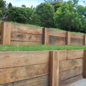 Treated Pine Sleepers